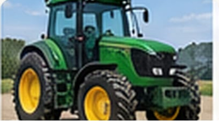 Trattori agricoli